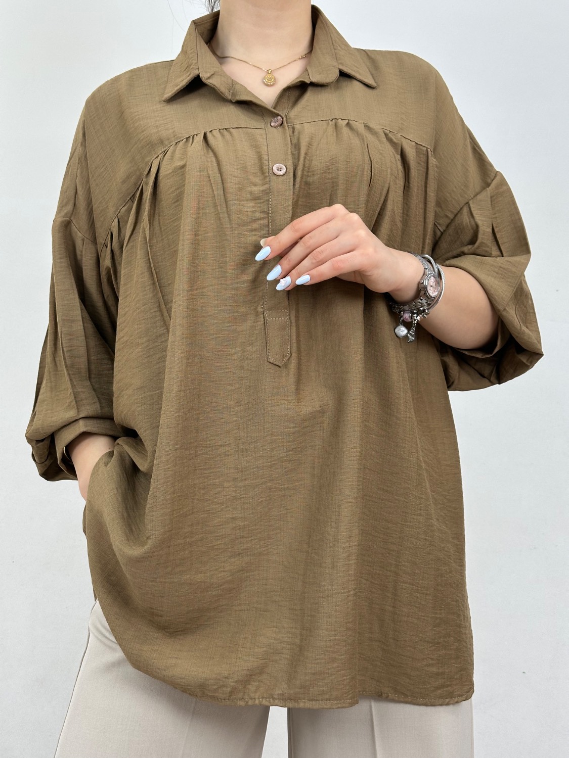 بابوس سینه چین