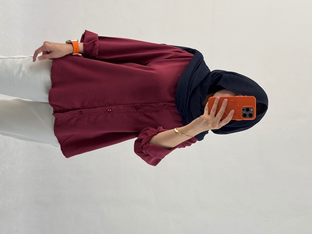 شومیز سیلک پنبه